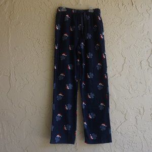 Lucky Brand Christmas Pajama Bottoms